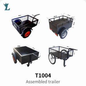 Assembled Trailer