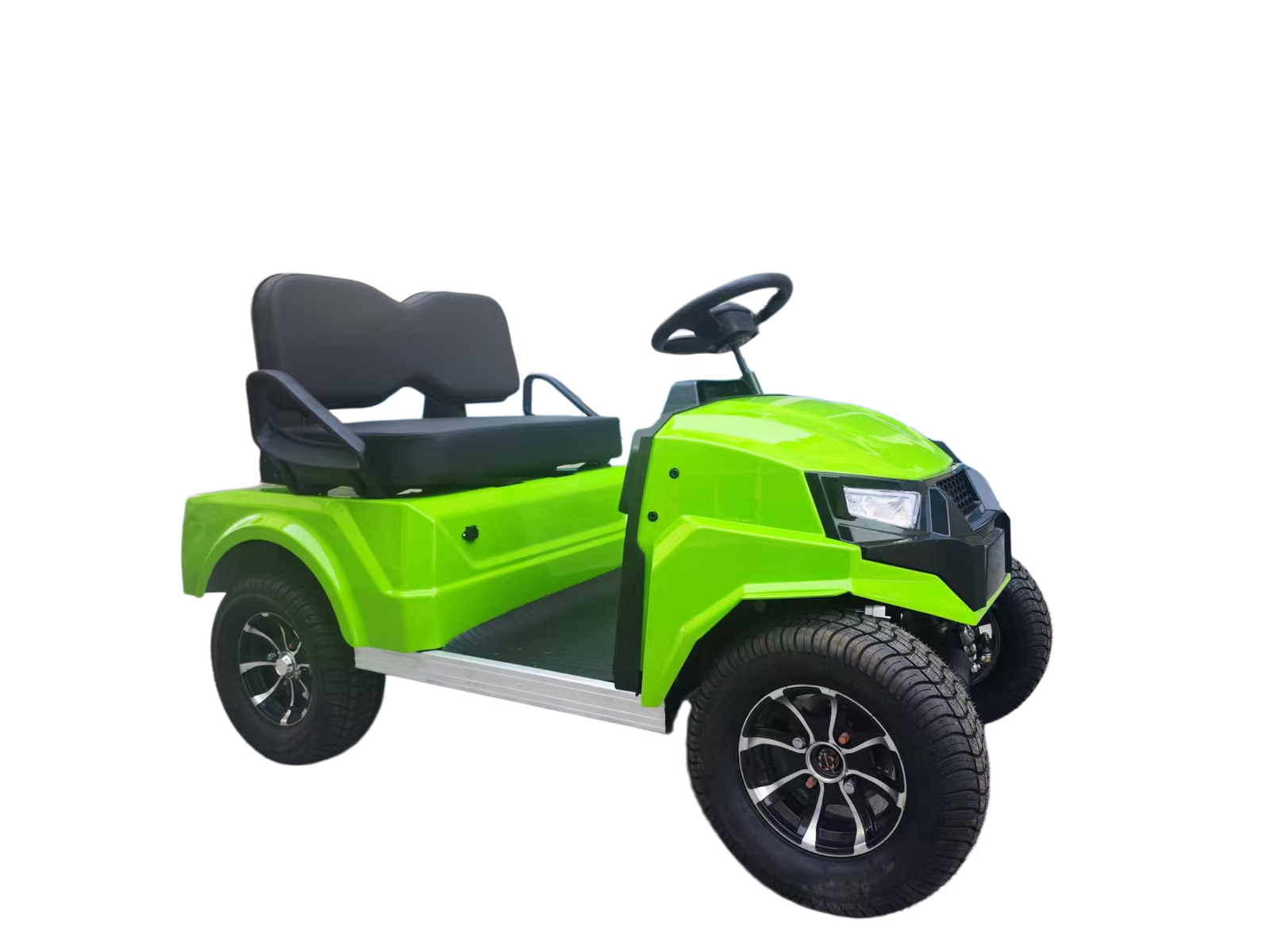 Four-Wheel 2-4 Person Seat - Image 2
