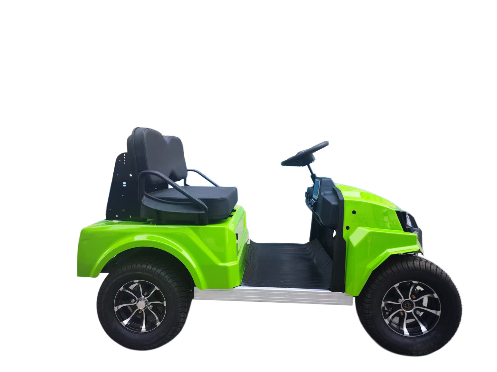 Four-Wheel 2-4 Person Seat - Image 3