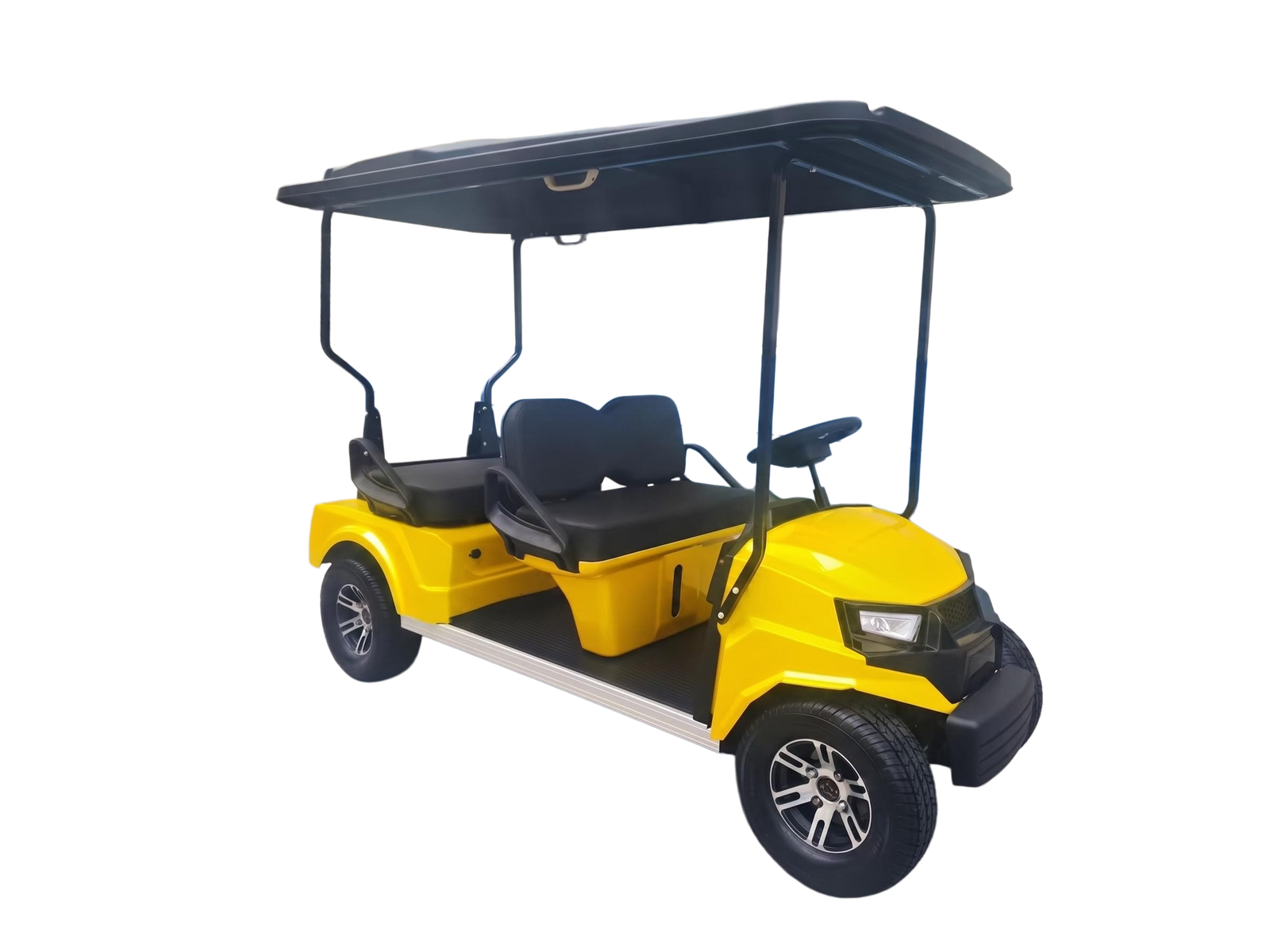 Four-Wheel 4-6 Person Seat - Image 2