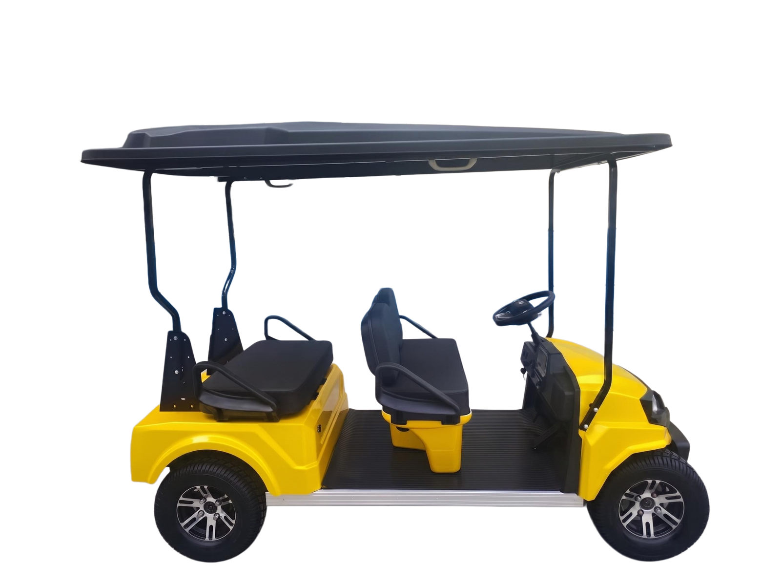 Four-Wheel 4-6 Person Seat - Image 3