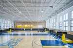 Basketball court